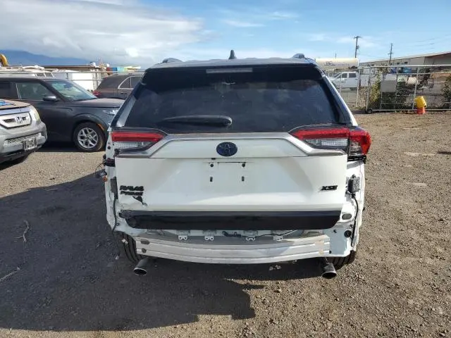 2021 TOYOTA RAV4 PRIME XSE  