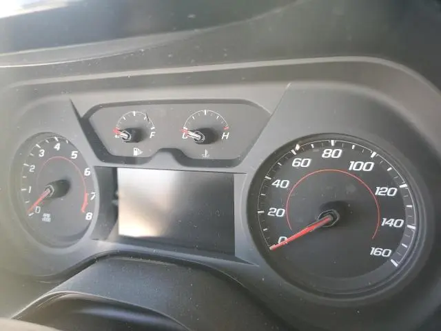 2018 CHEVROLET CAMARO LT