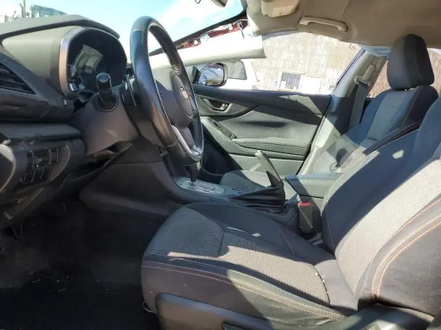 2019 SUBARU CROSSTREK PREMIUM  