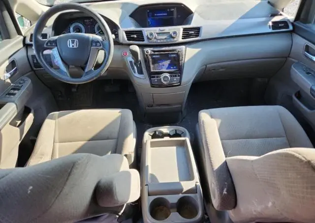 2015 HONDA ODYSSEY EX  