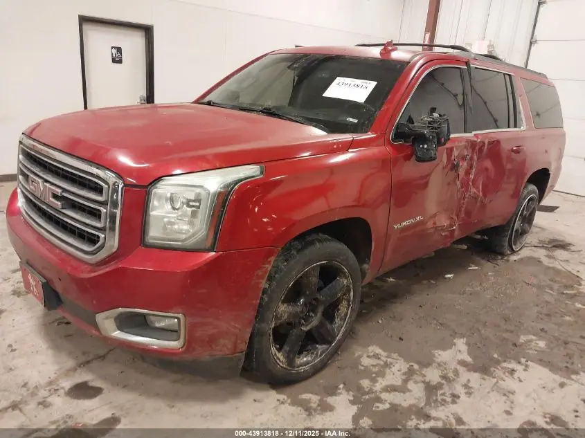 2015 GMC YUKON XL 1500 SLT