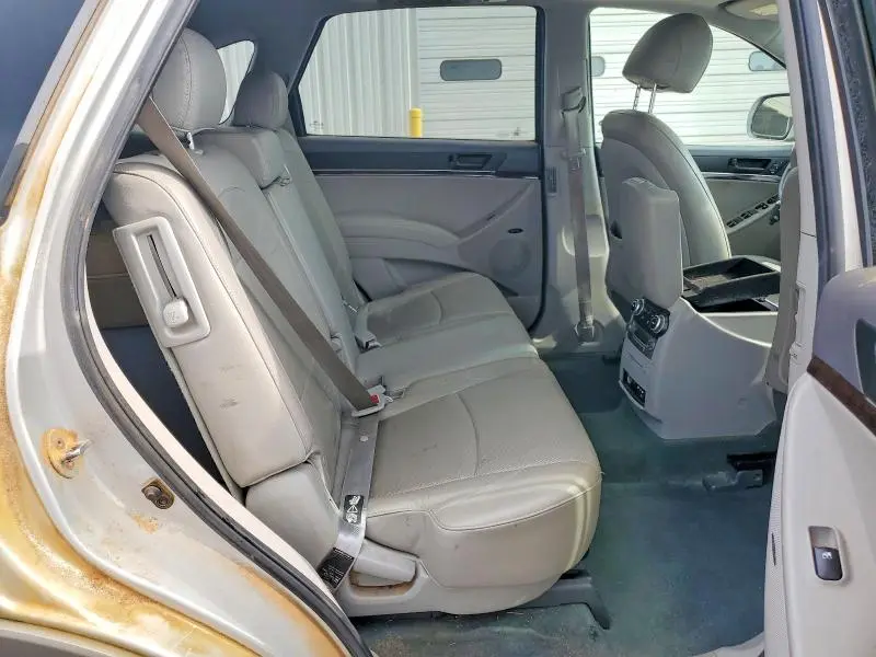 2012 HYUNDAI VERACRUZ LIMITED  