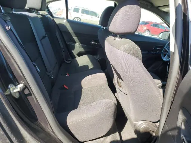 2014 CHEVROLET CRUZE LT  