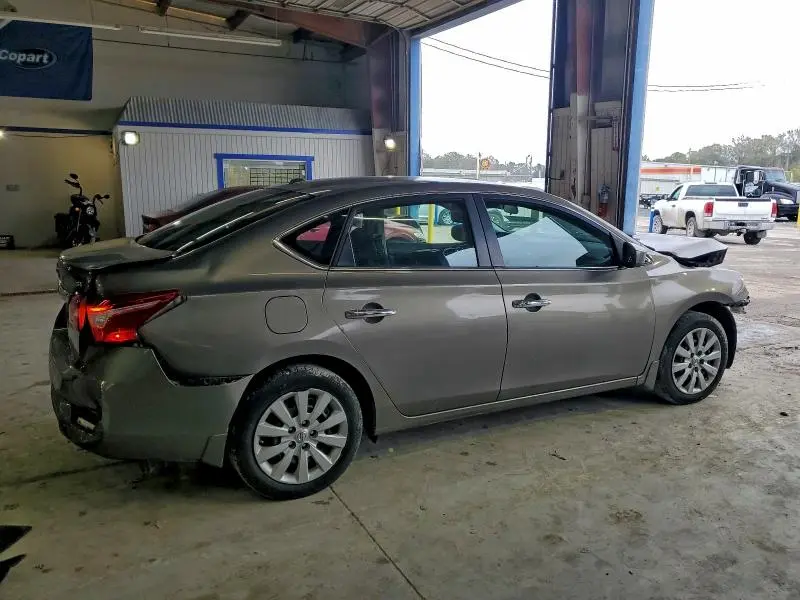 2016 NISSAN SENTRA SV  