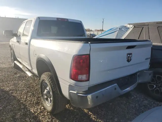 2018 RAM 2500 ST  