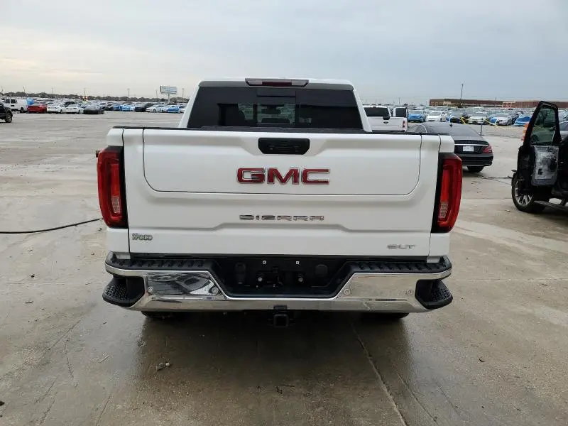2020 GMC SIERRA C1500 SLT  