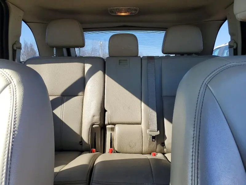 2011 FORD EDGE SEL  