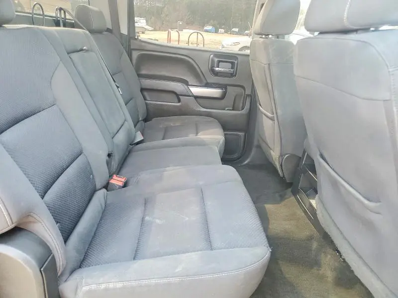 2018 CHEVROLET SILVERADO C1500 LT  