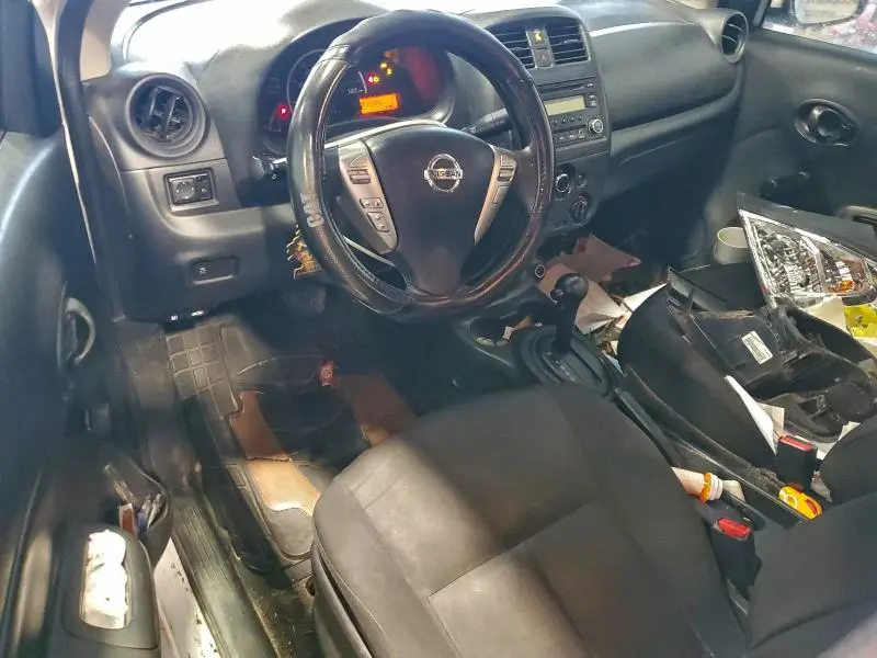 2017 NISSAN VERSA S  
