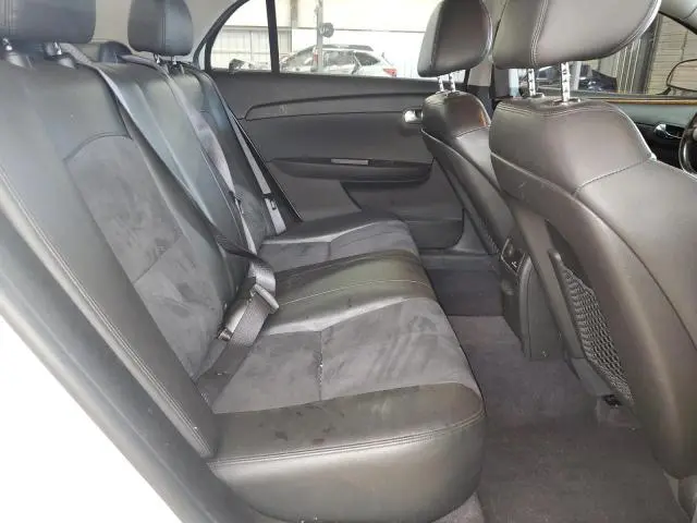 2012 CHEVROLET MALIBU 2LT  
