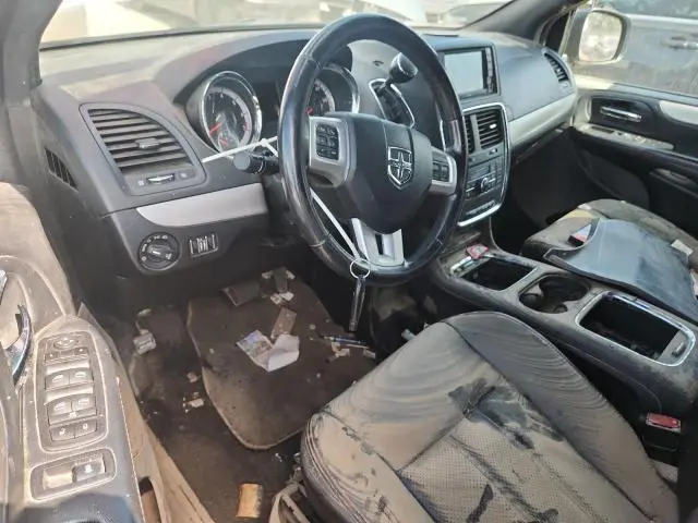 2019 DODGE GRAND CARAVAN GT  