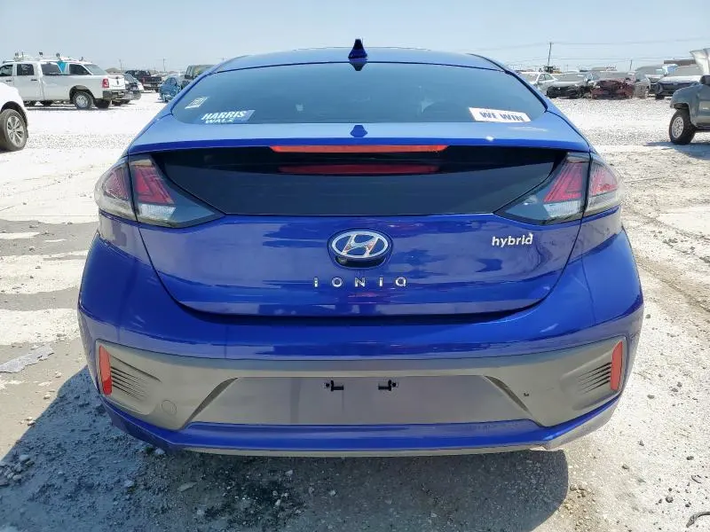 2020 HYUNDAI IONIQ SEL  