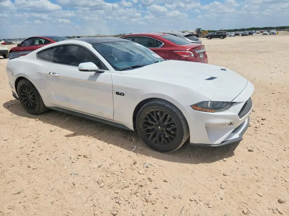2020 FORD MUSTANG GT  
