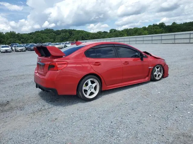 2019 SUBARU WRX STI  