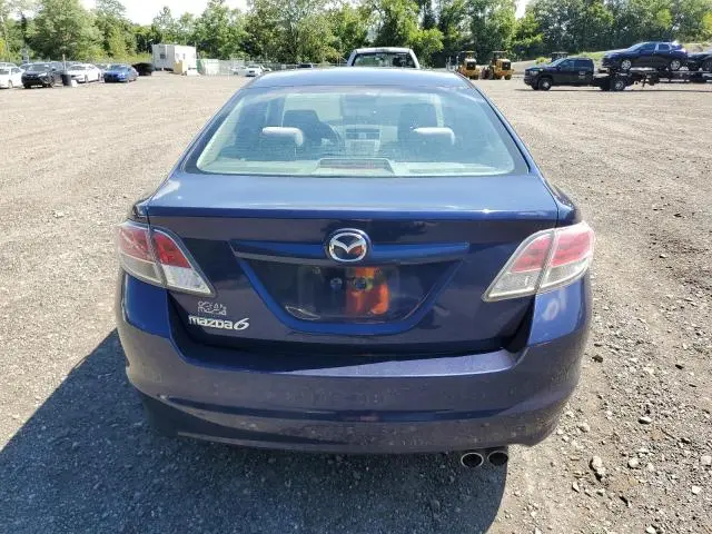 2010 MAZDA 6 I  