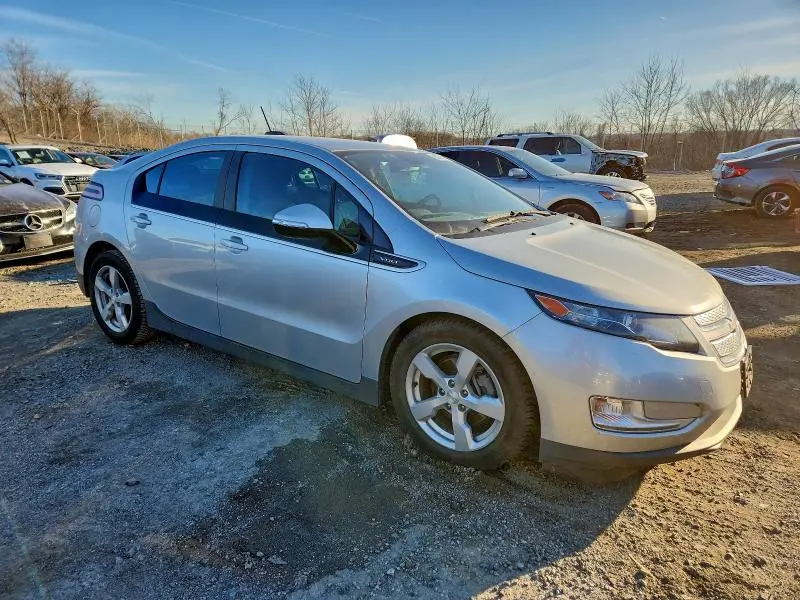 2015 CHEVROLET VOLT   