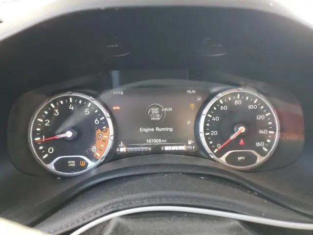 2016 JEEP RENEGADE LIMITED  