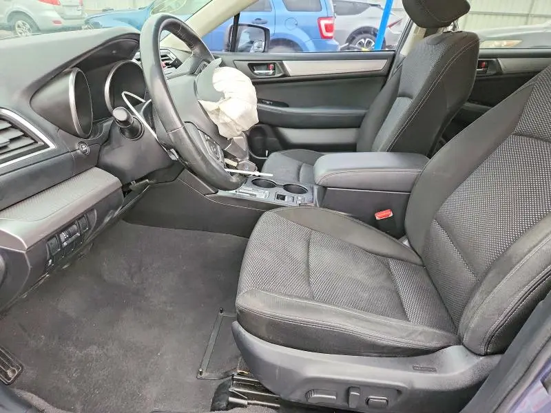 2017 SUBARU OUTBACK 2.5I PREMIUM  