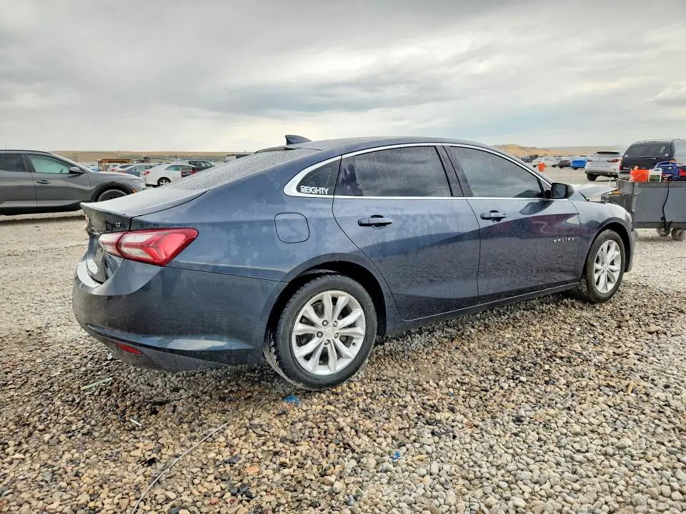 2020 CHEVROLET MALIBU LT  
