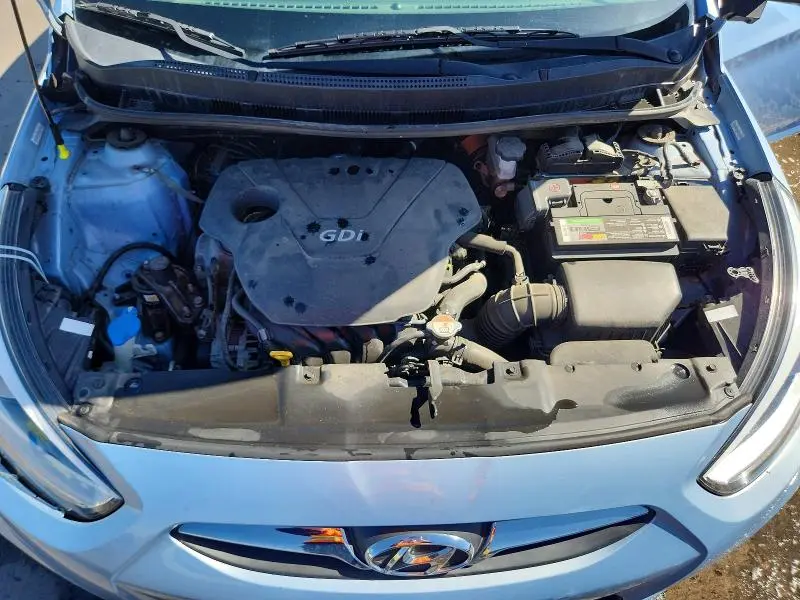 2014 HYUNDAI ACCENT SE  