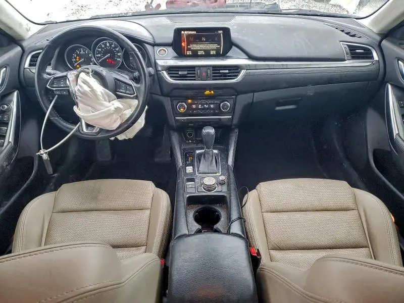 2017 MAZDA 6 TOURING  