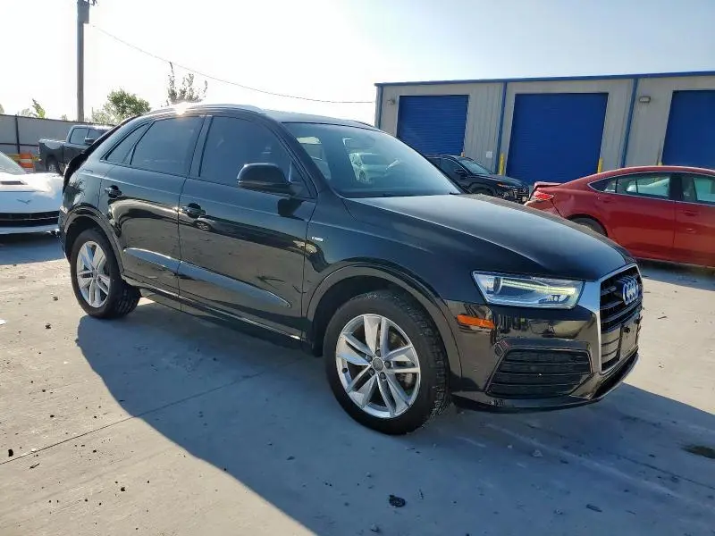 2018 AUDI Q3 PREMIUM  