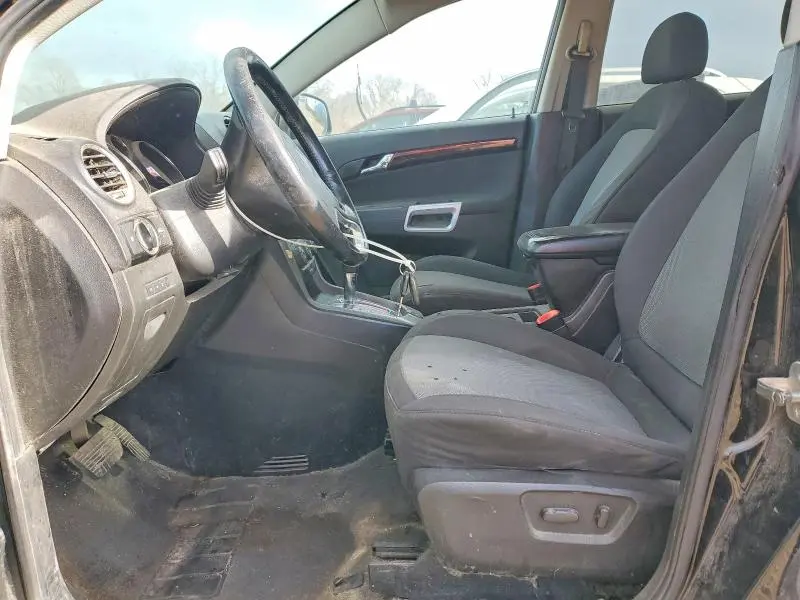 2015 CHEVROLET CAPTIVA LT  