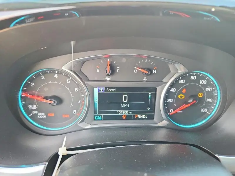2019 CHEVROLET TRAVERSE LT  