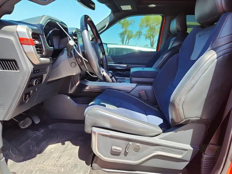 2023 FORD F150 RAPTOR  