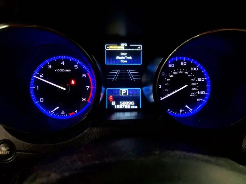 2015 SUBARU LEGACY 2.5I LIMITED  