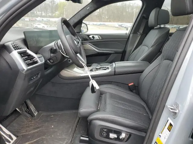 2024 BMW X7 XDRIVE40I  