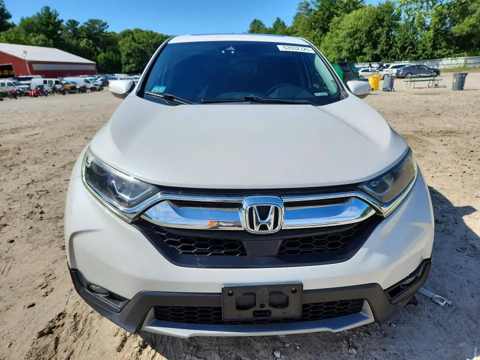 2019 HONDA CR-V EX  
