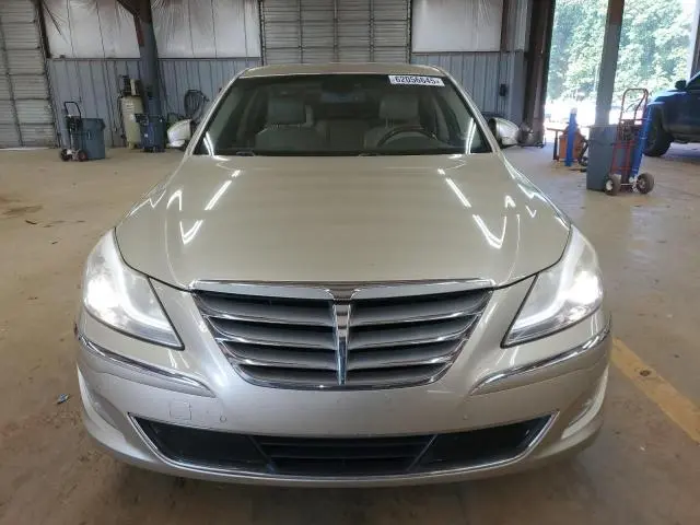 2012 HYUNDAI GENESIS 4.6L  