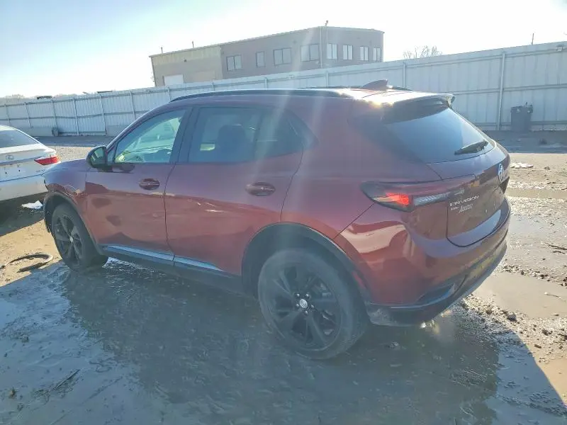 2021 BUICK ENVISION ESSENCE  