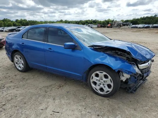 2011 FORD FUSION SE  
