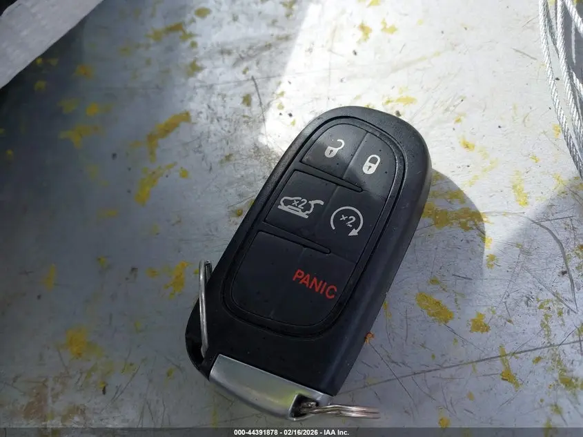 2019 JEEP CHEROKEE ALTITUDE 4X4