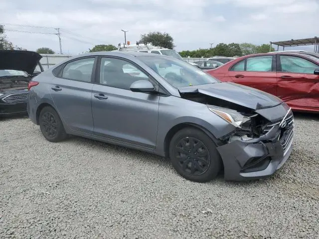 2018 HYUNDAI ACCENT SE  