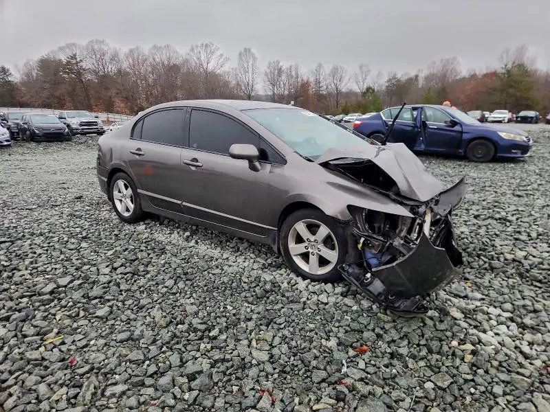 2010 HONDA CIVIC LX-S  