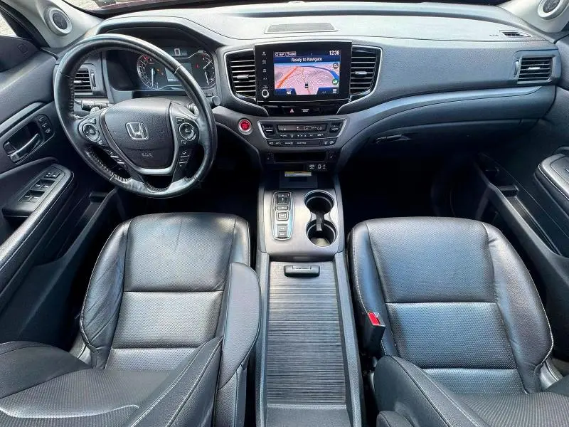 2022 HONDA RIDGELINE RTL  
