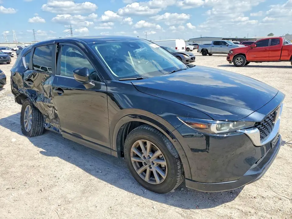 2024 MAZDA CX-5 SELECT  