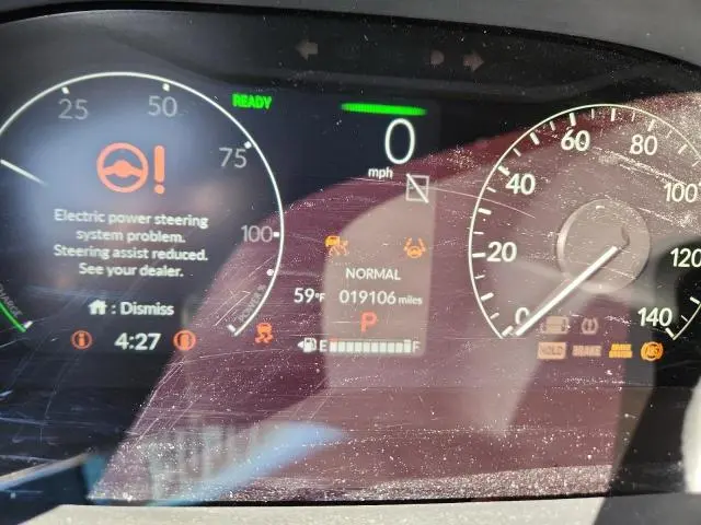 2024 HONDA CR-V SPORT TOURING  