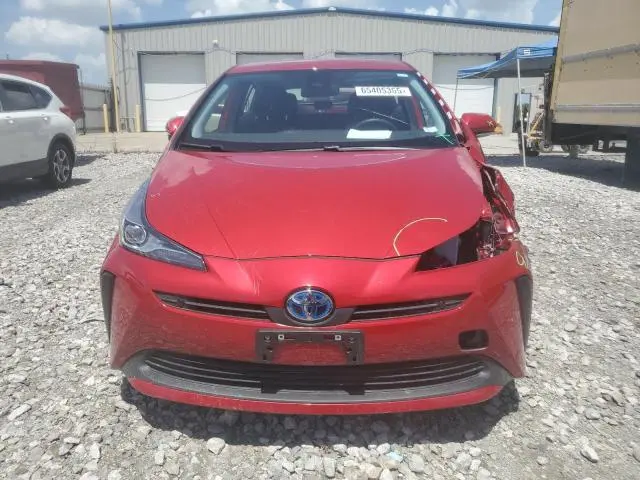 2022 TOYOTA PRIUS NIGHT SHADE  