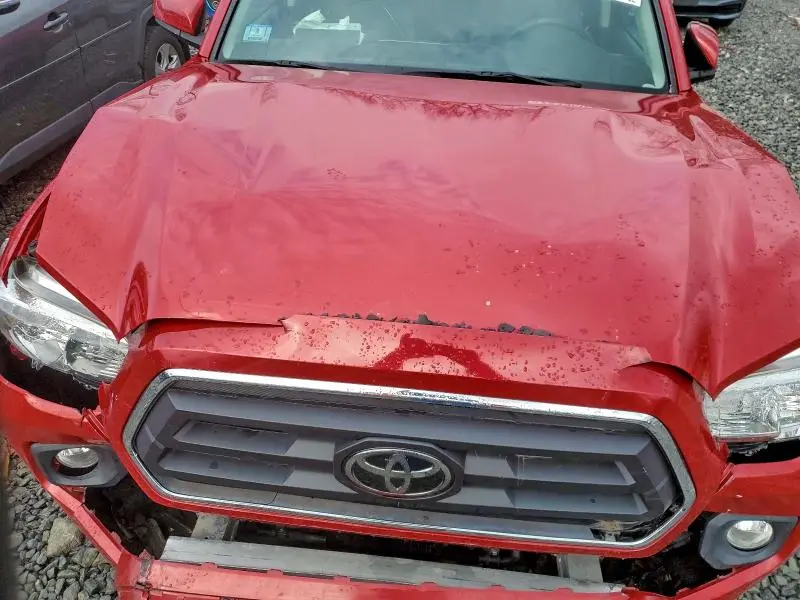 2020 TOYOTA TACOMA DOUBLE CAB  