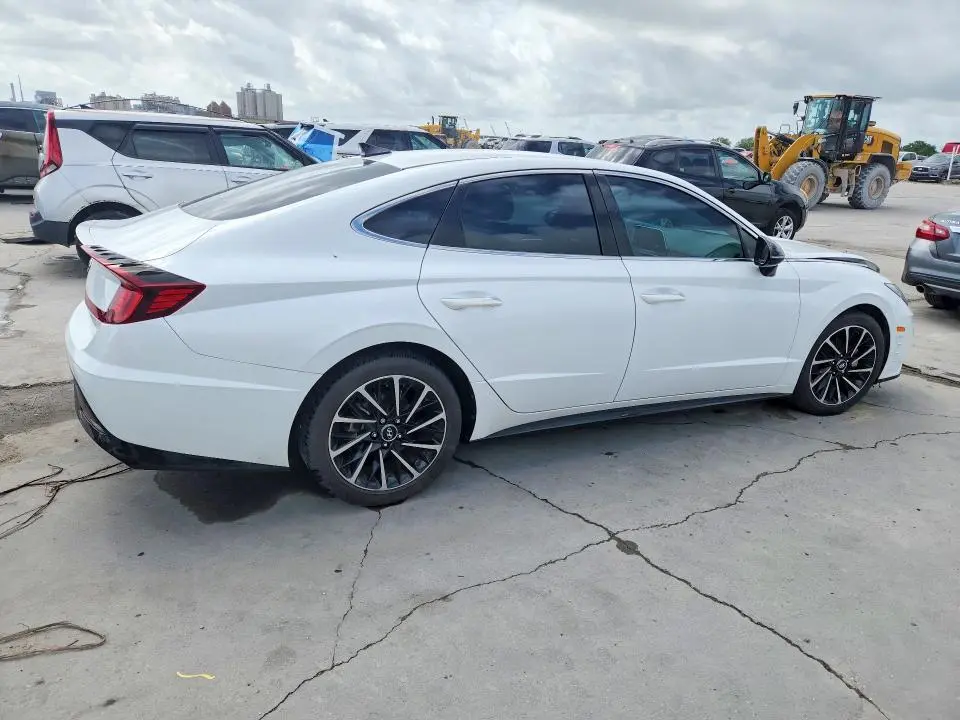 2020 HYUNDAI SONATA SEL PLUS  