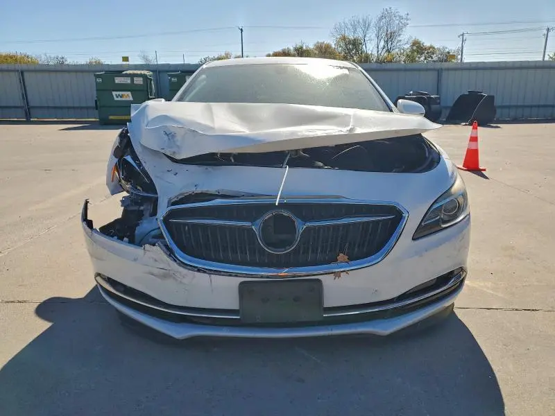 2017 BUICK LACROSSE ESSENCE  