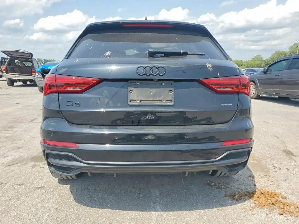 2021 AUDI Q3 PREMIUM PLUS S LINE 45  
