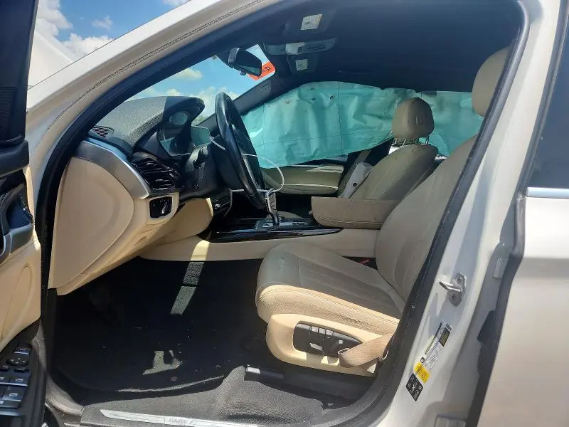 2017 BMW X5 XDRIVE35I  