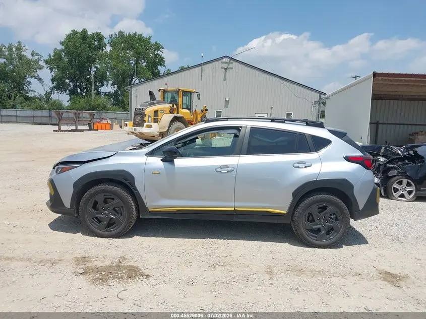 2024 SUBARU CROSSTREK SPORT