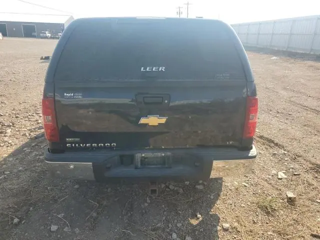 2010 CHEVROLET SILVERADO K1500 LT  