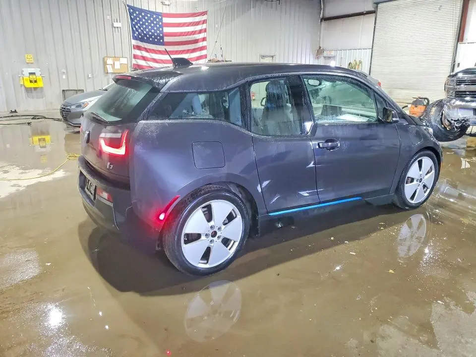 2014 BMW I3 REX  